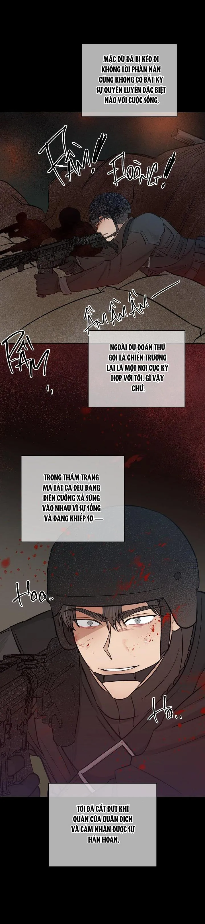 SẮC ĐÊM Chapter 24 Trang 34