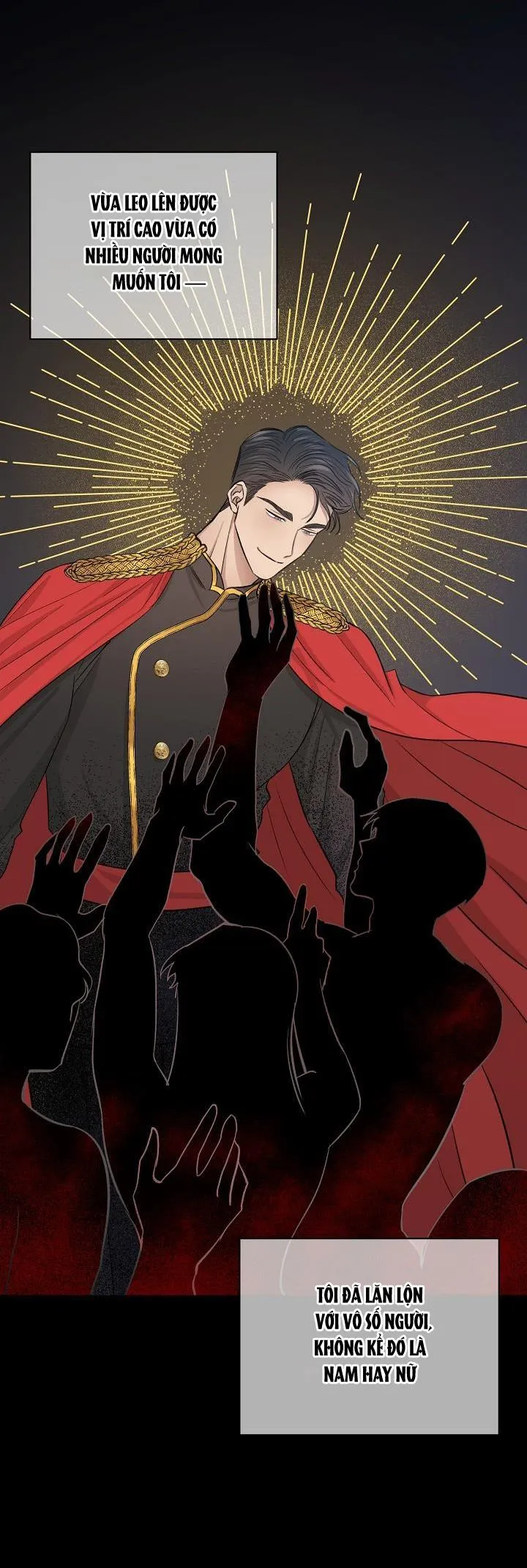 SẮC ĐÊM Chapter 24 Trang 36