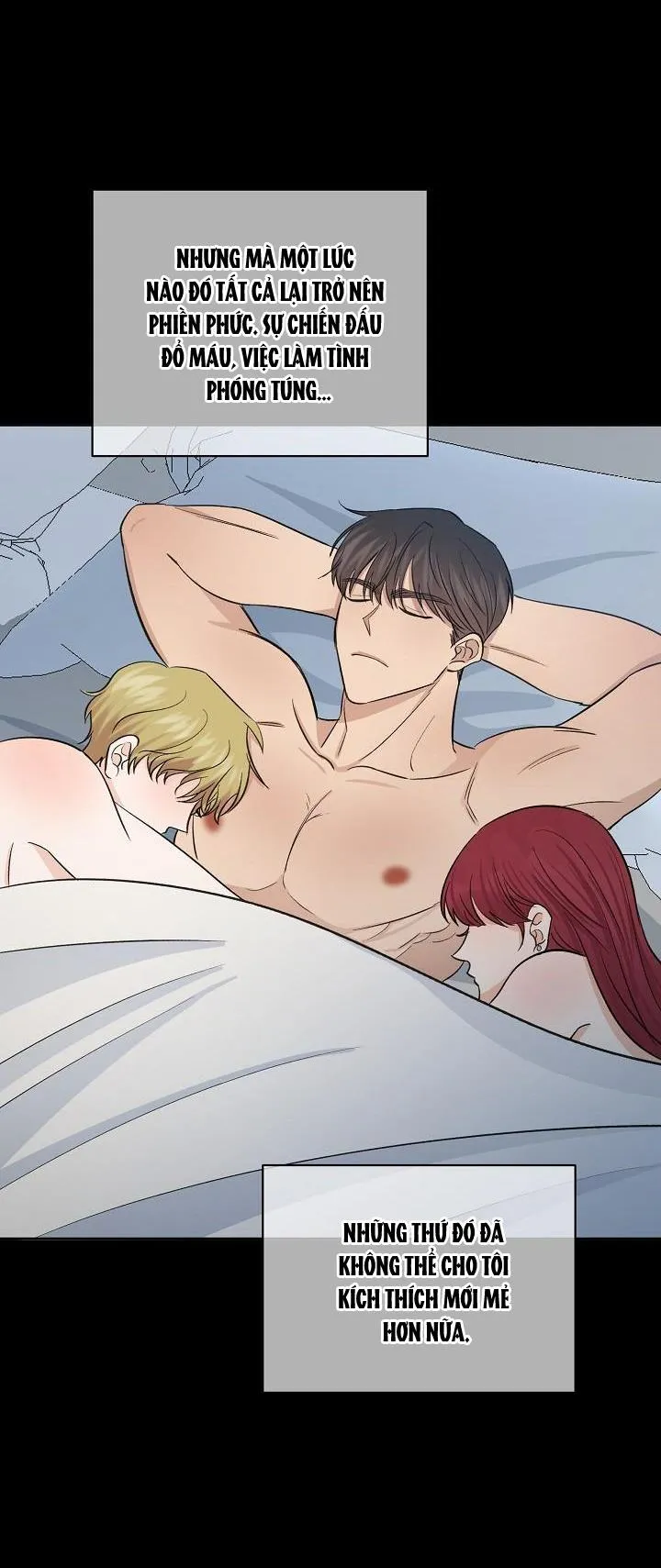 SẮC ĐÊM Chapter 24 Trang 39