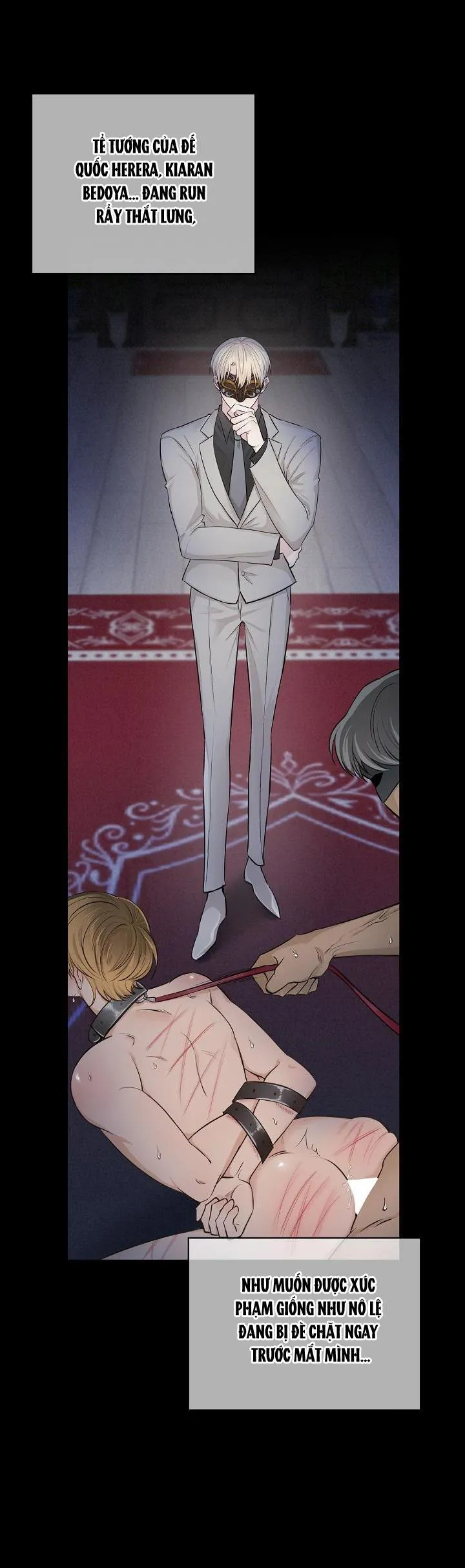 SẮC ĐÊM Chapter 24 Trang 42