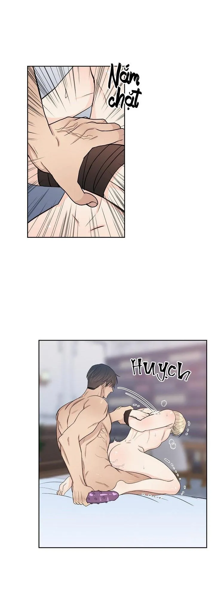 SẮC ĐÊM Chapter 25 Trang 8