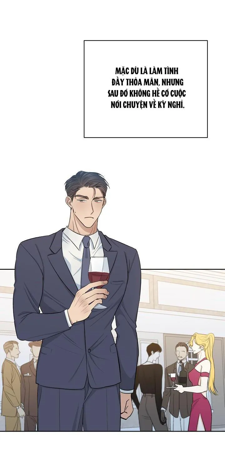 SẮC ĐÊM Chapter 25 Trang 16