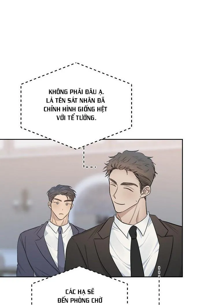 SẮC ĐÊM Chapter 25 Trang 26