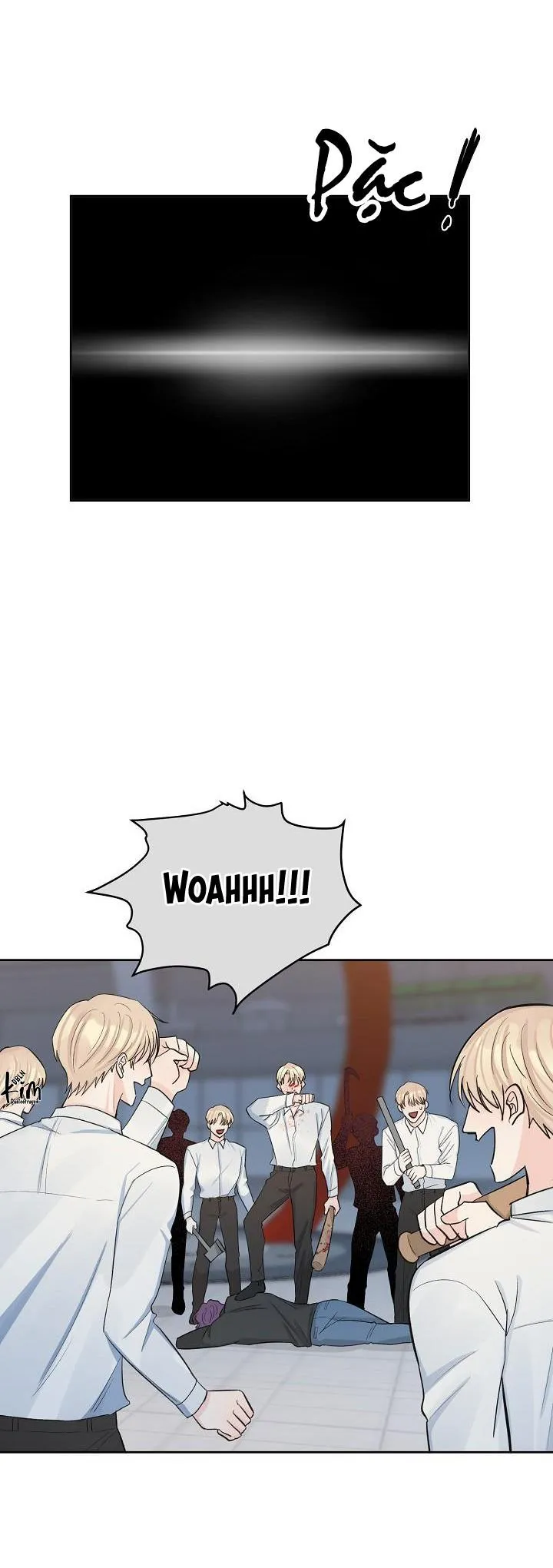 SẮC ĐÊM Chapter 25 Trang 31