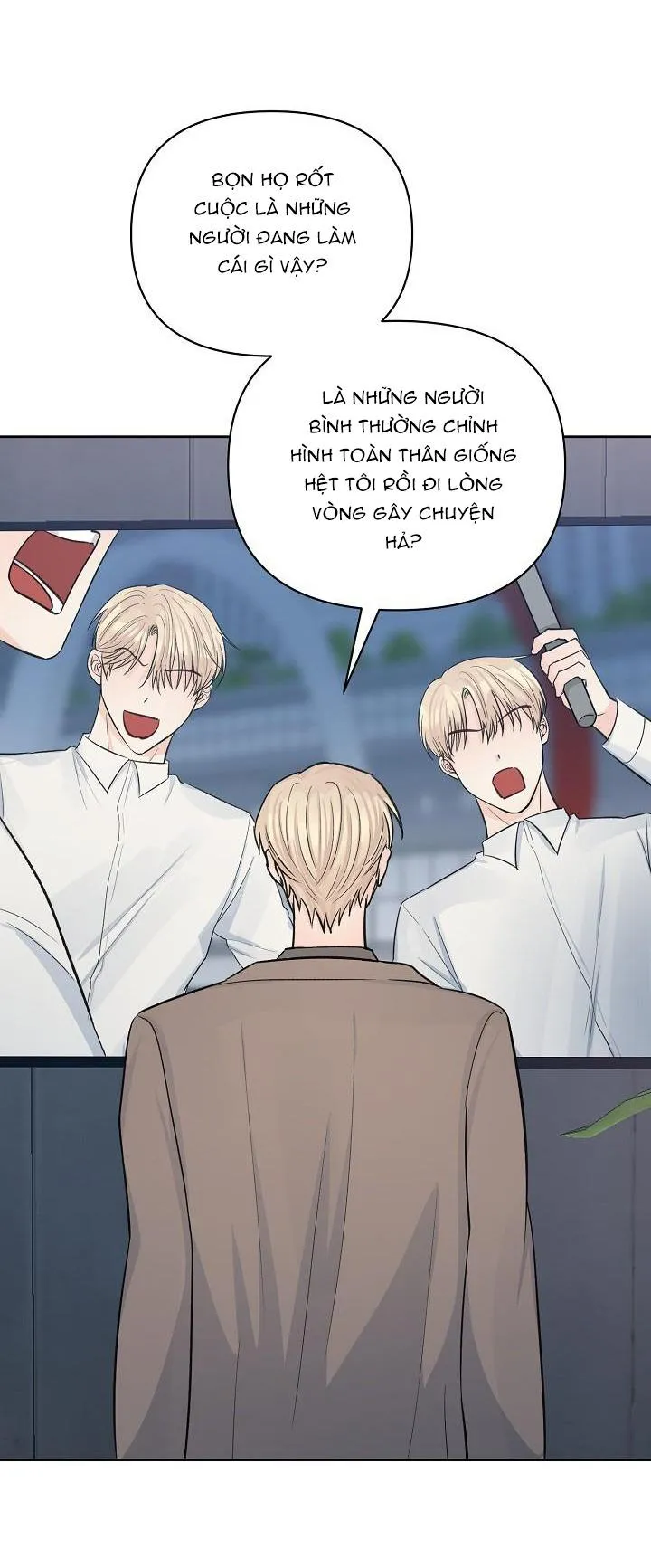 SẮC ĐÊM Chapter 25 Trang 40