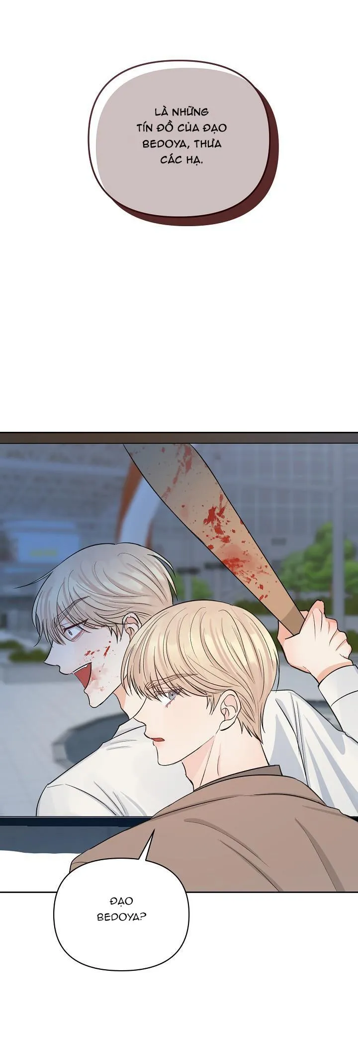 SẮC ĐÊM Chapter 25 Trang 41