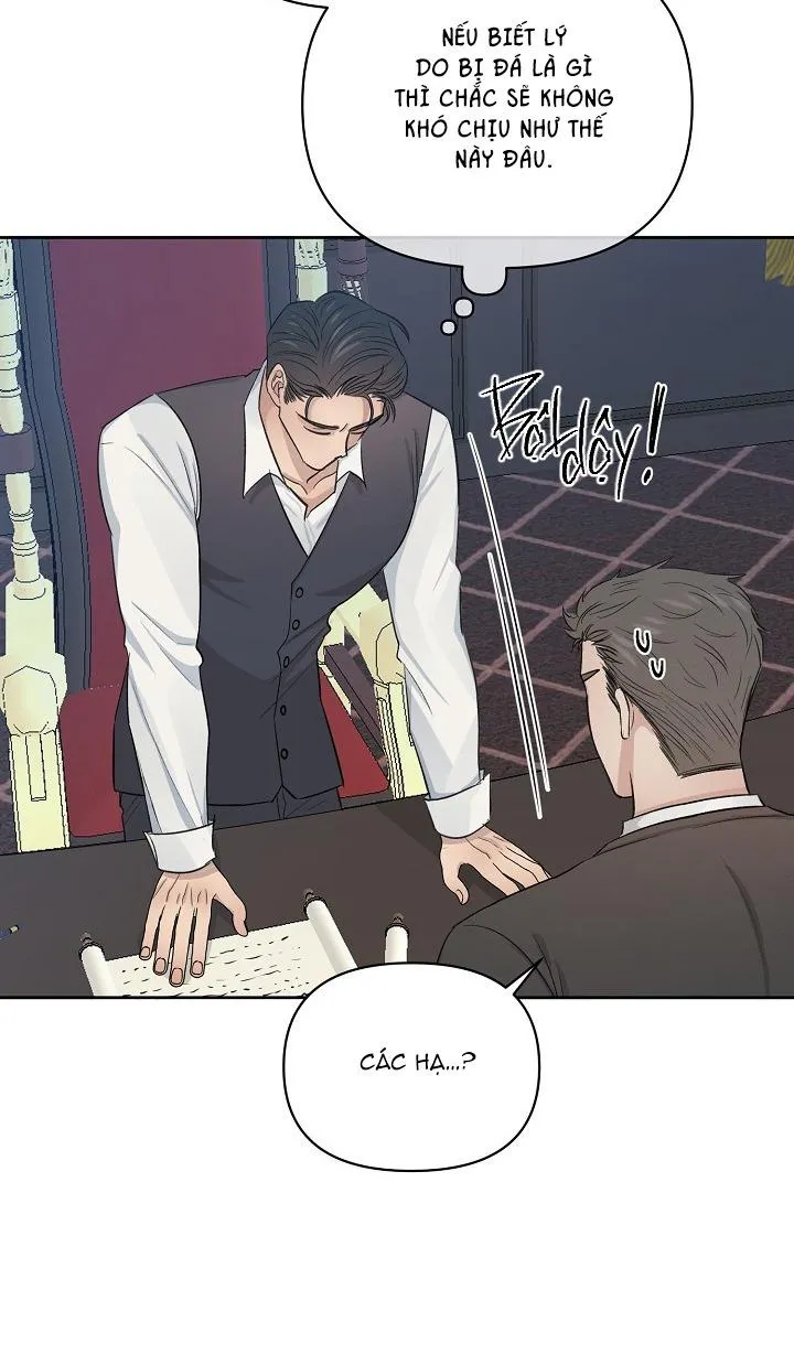 SẮC ĐÊM Chapter 26 Trang 22