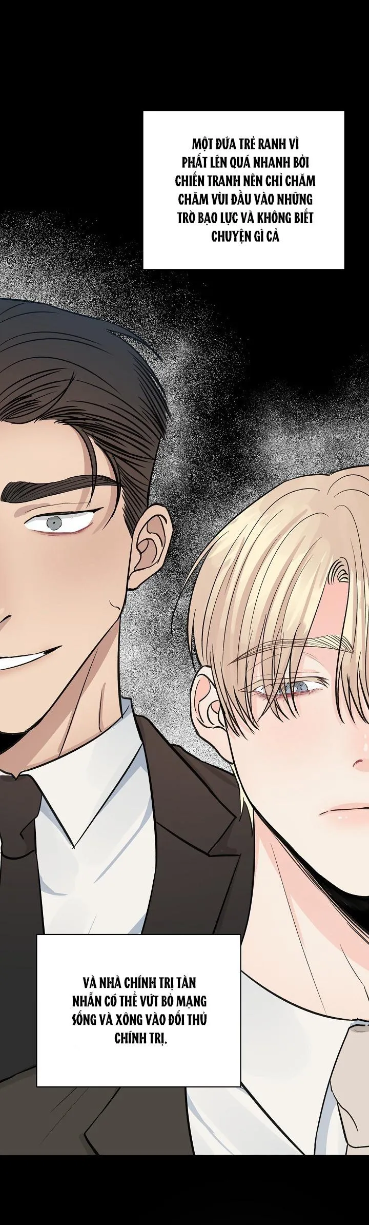 SẮC ĐÊM Chapter 26 Trang 37