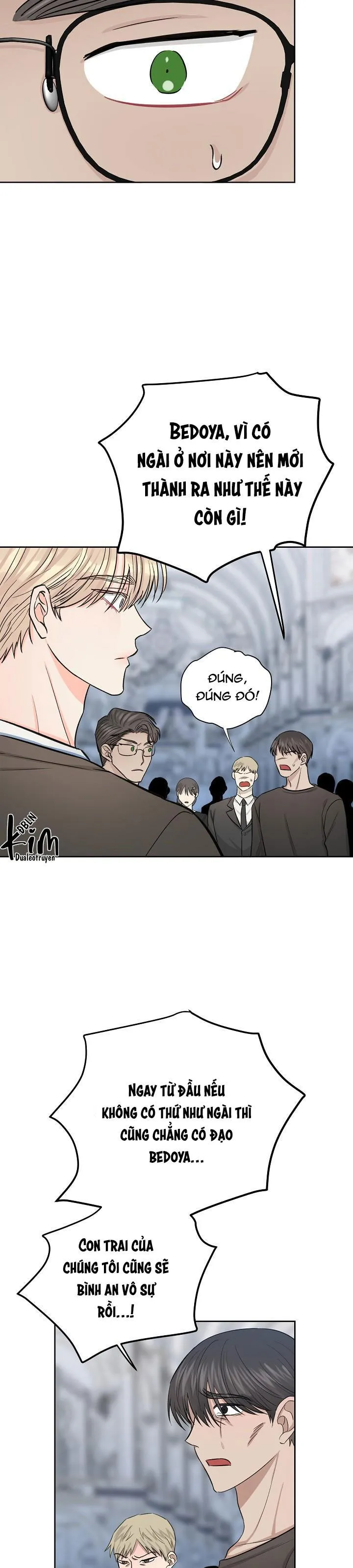 SẮC ĐÊM Chapter 27 Trang 3