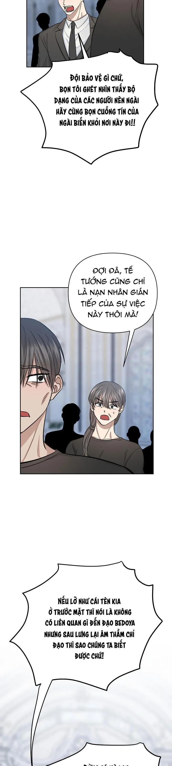 SẮC ĐÊM Chapter 27 Trang 4