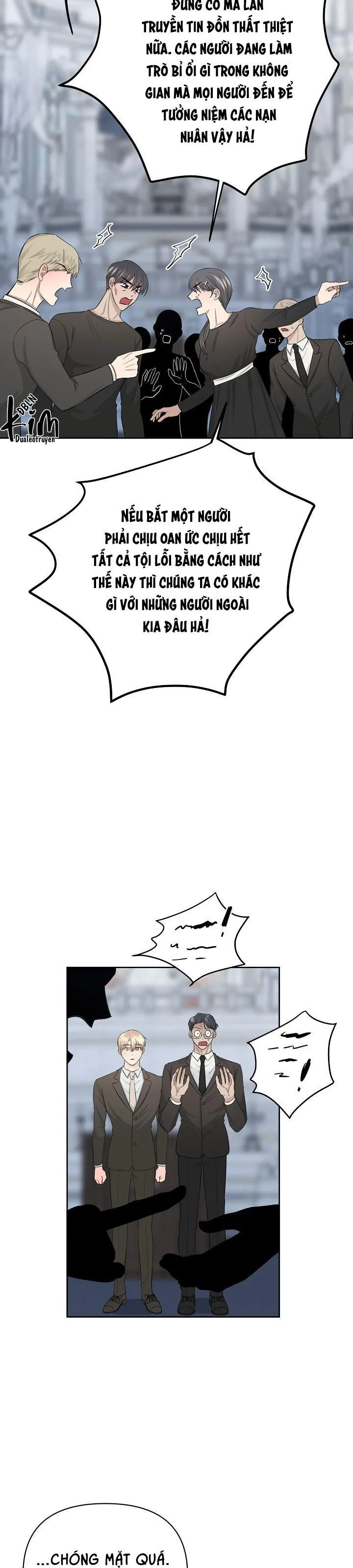 SẮC ĐÊM Chapter 27 Trang 5