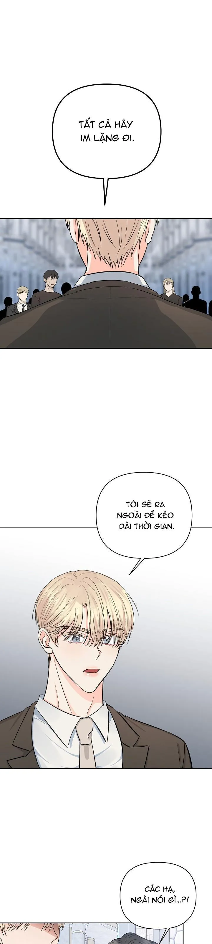 SẮC ĐÊM Chapter 27 Trang 8