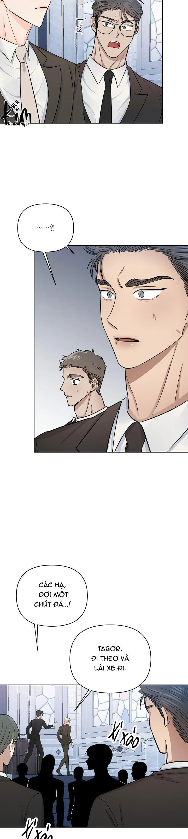 SẮC ĐÊM Chapter 27 Trang 9