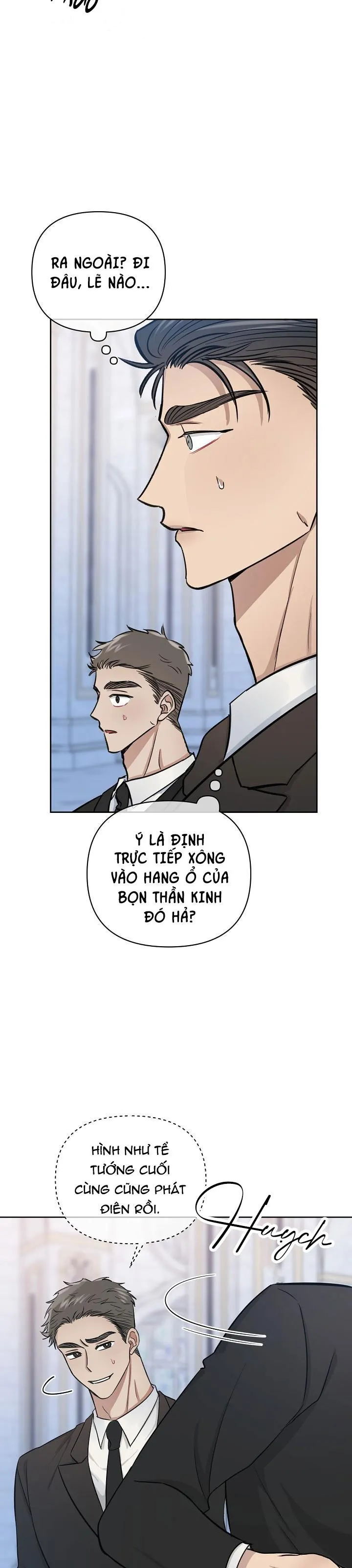 SẮC ĐÊM Chapter 27 Trang 10