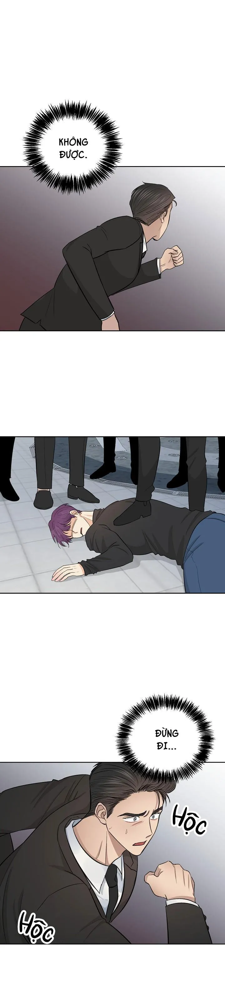 SẮC ĐÊM Chapter 27 Trang 12