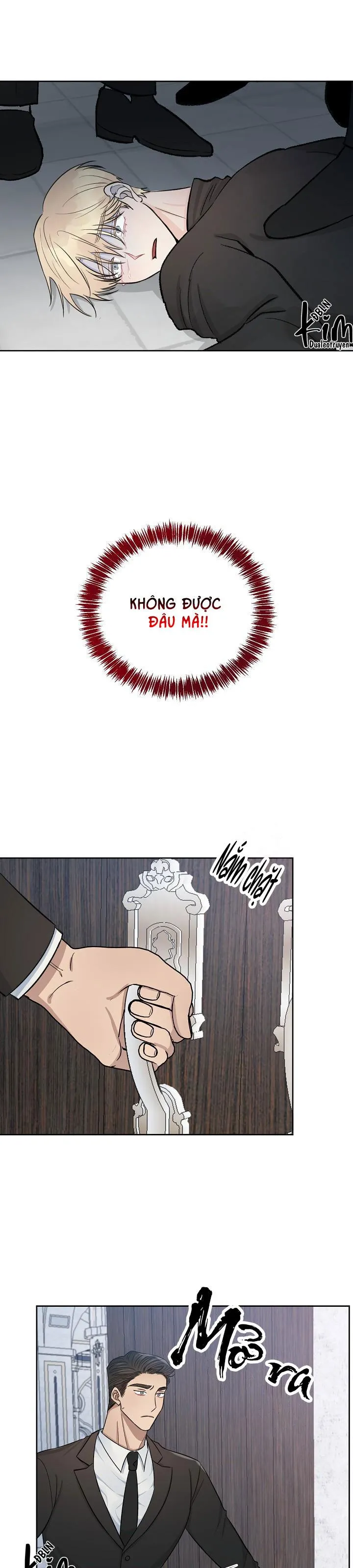 SẮC ĐÊM Chapter 27 Trang 13