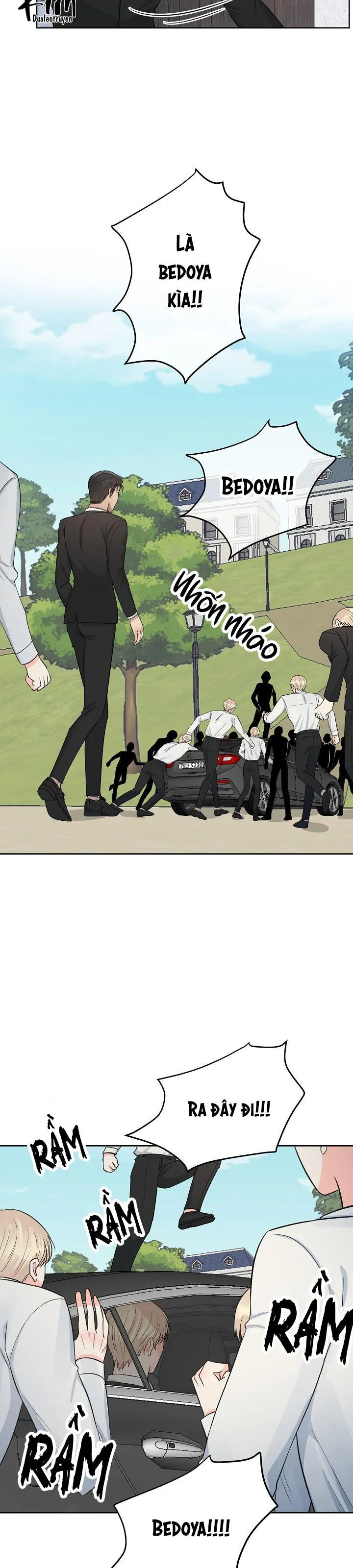 SẮC ĐÊM Chapter 27 Trang 14