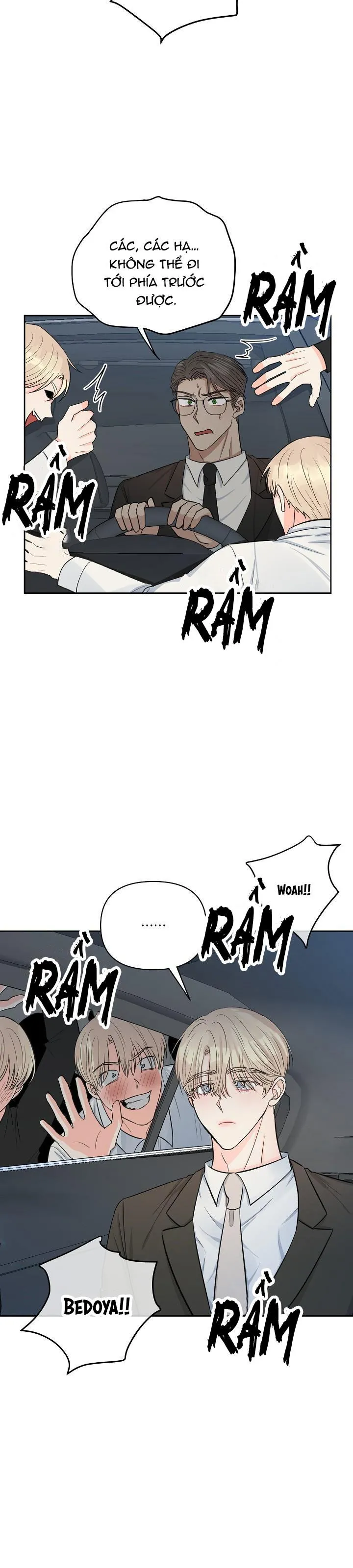 SẮC ĐÊM Chapter 27 Trang 15