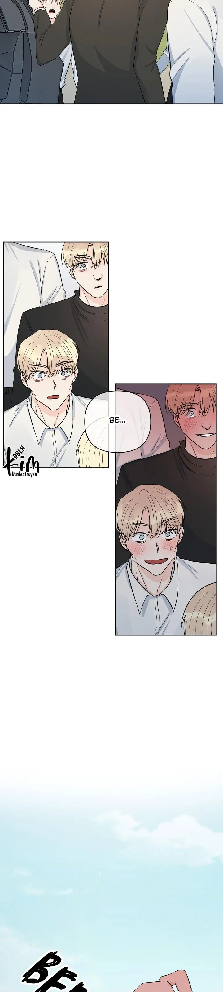 SẮC ĐÊM Chapter 27 Trang 17