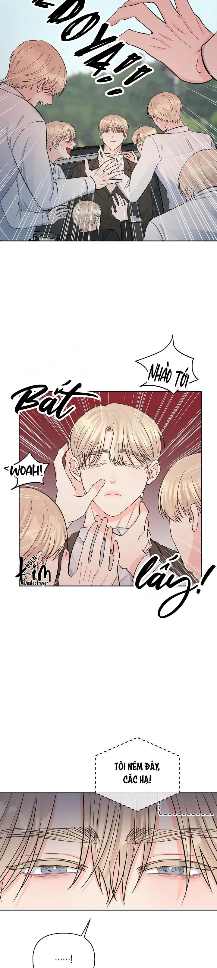 SẮC ĐÊM Chapter 27 Trang 18