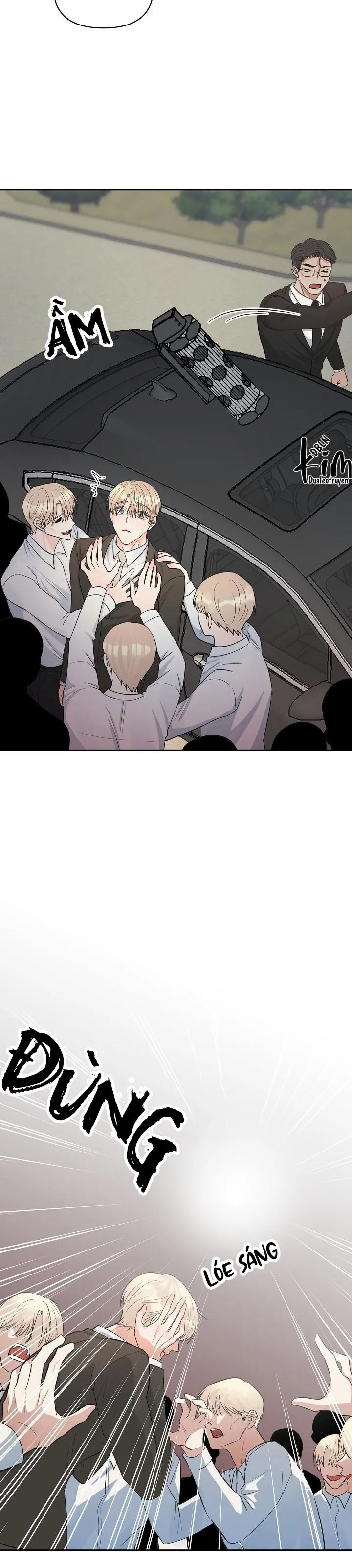 SẮC ĐÊM Chapter 27 Trang 19