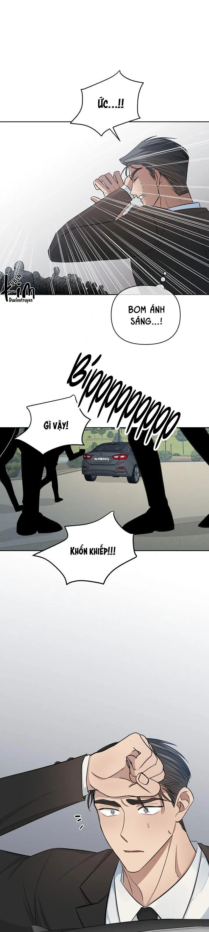 SẮC ĐÊM Chapter 27 Trang 20