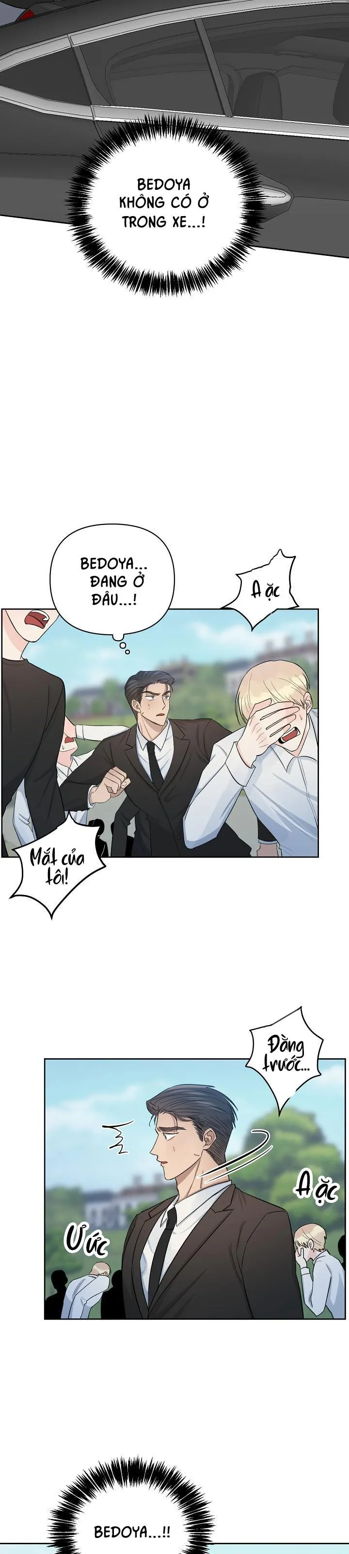 SẮC ĐÊM Chapter 27 Trang 21