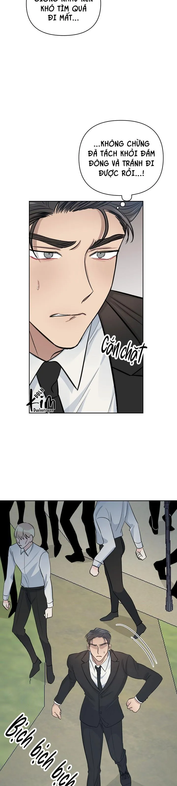 SẮC ĐÊM Chapter 27 Trang 23