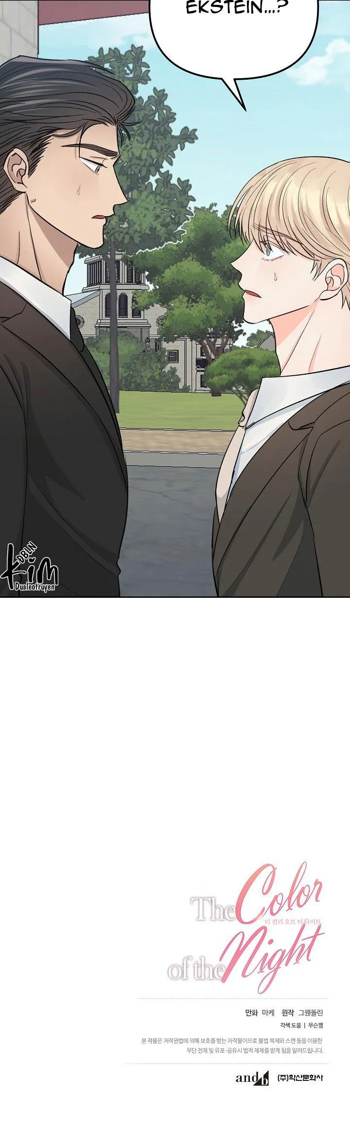 SẮC ĐÊM Chapter 27 Trang 28