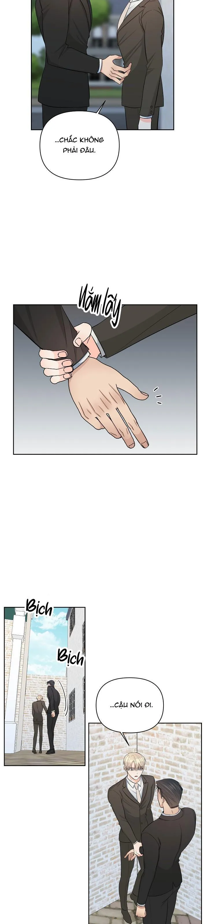 SẮC ĐÊM Chapter 28 Trang 3