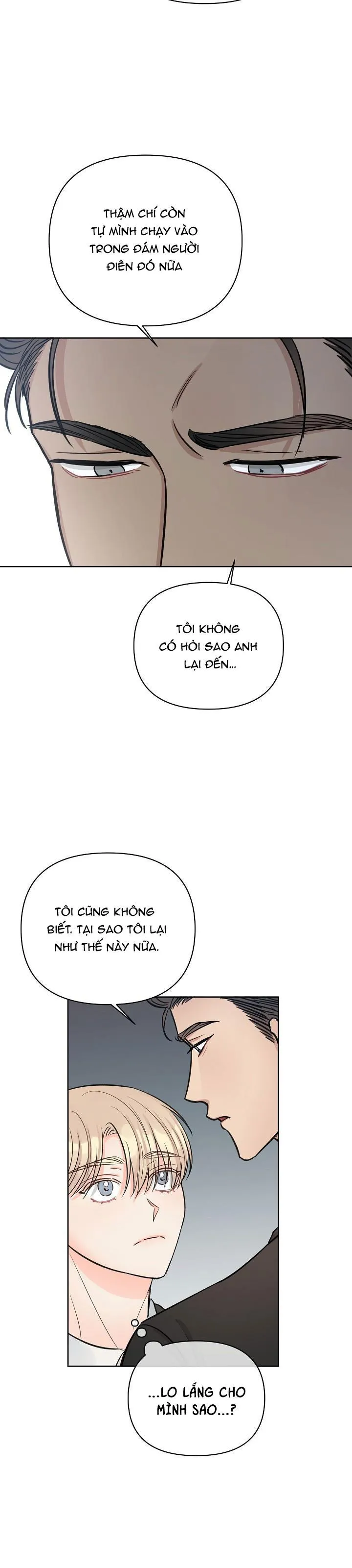 SẮC ĐÊM Chapter 28 Trang 7