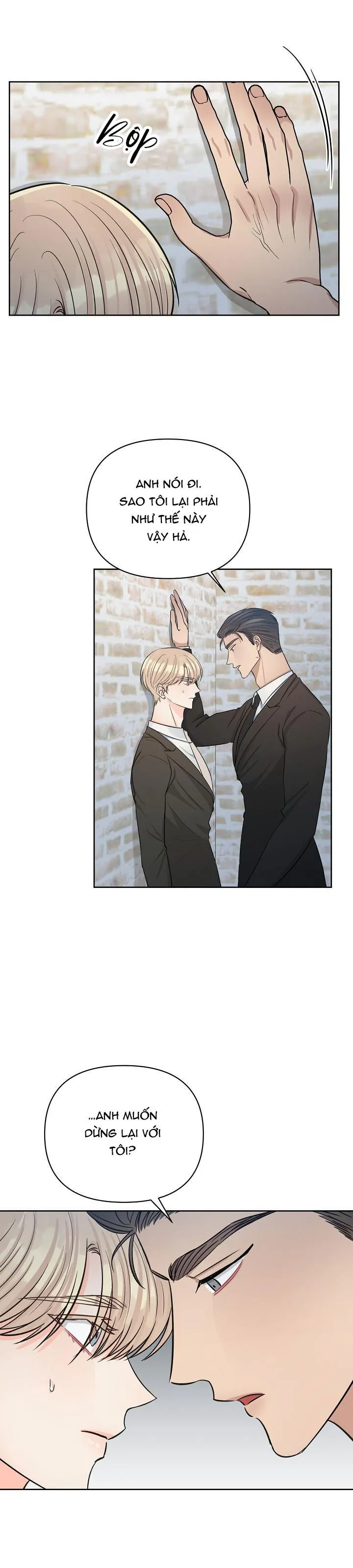 SẮC ĐÊM Chapter 28 Trang 8