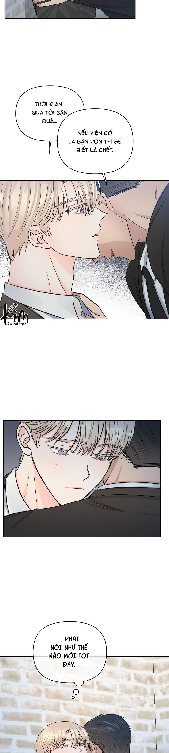 SẮC ĐÊM Chapter 28 Trang 10