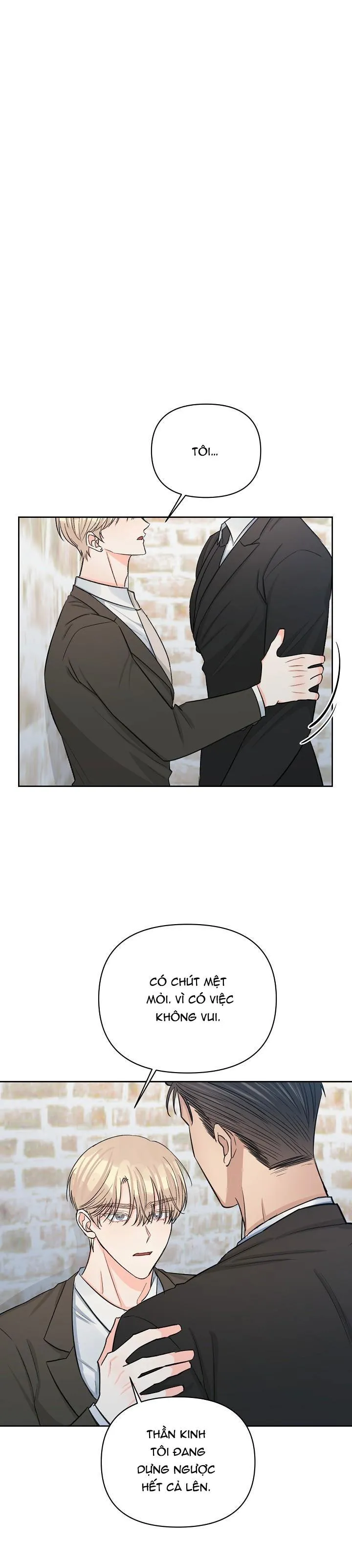 SẮC ĐÊM Chapter 28 Trang 13