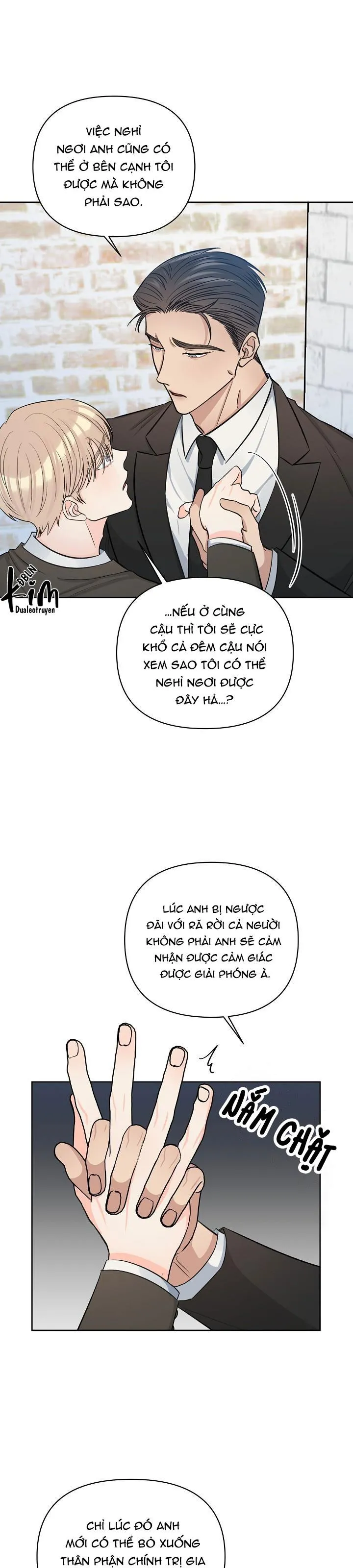 SẮC ĐÊM Chapter 28 Trang 16