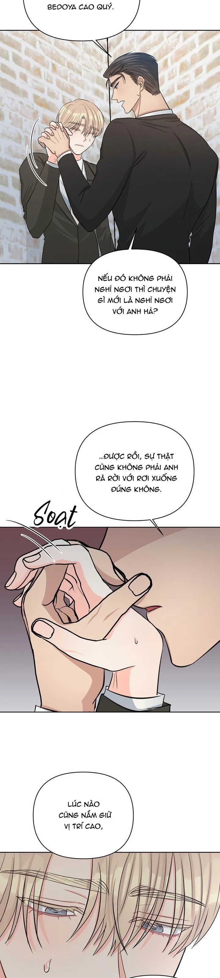 SẮC ĐÊM Chapter 28 Trang 17