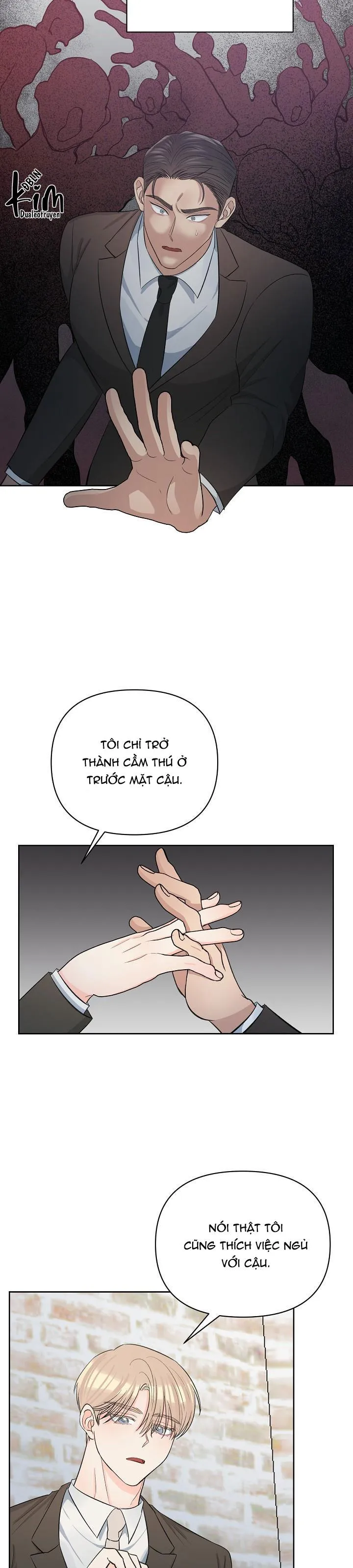 SẮC ĐÊM Chapter 28 Trang 19