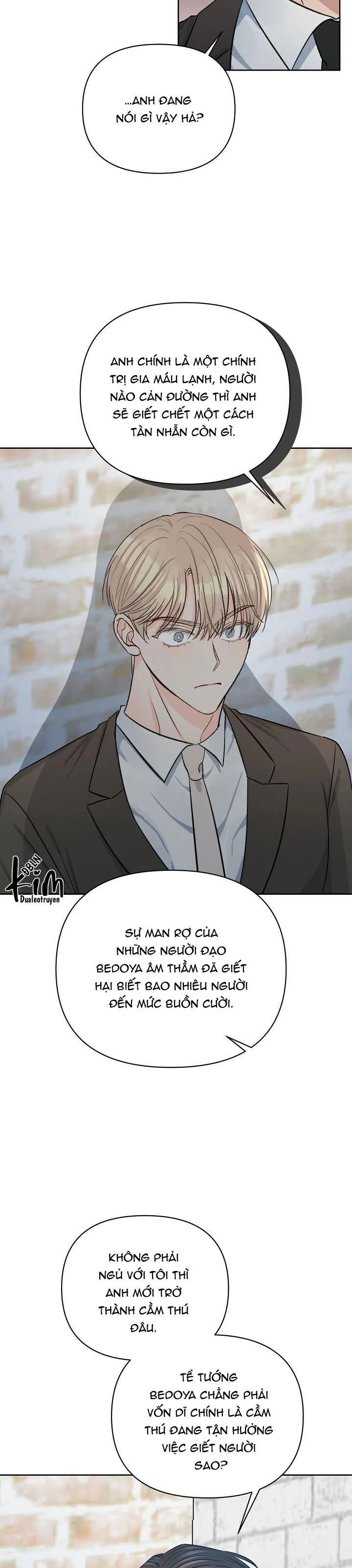 SẮC ĐÊM Chapter 28 Trang 21
