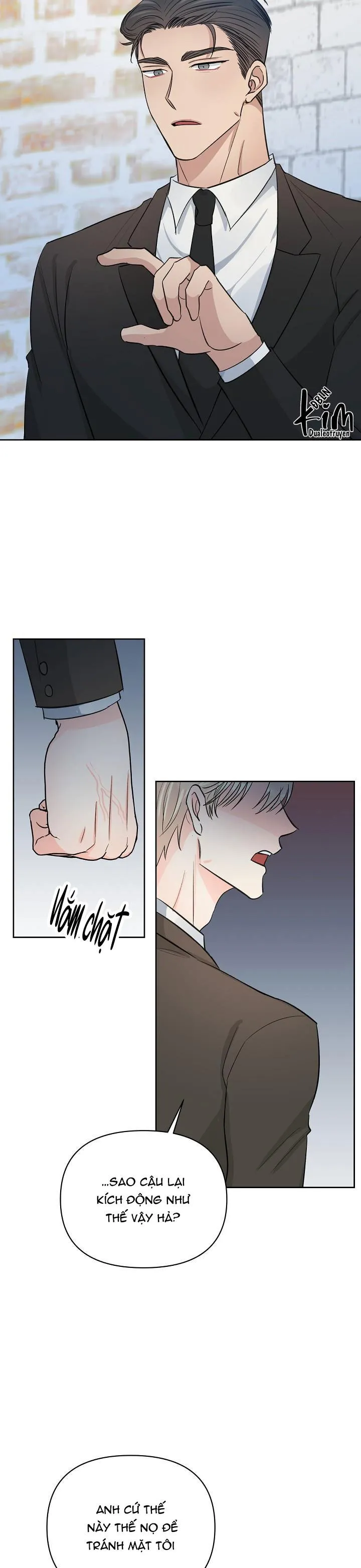 SẮC ĐÊM Chapter 28 Trang 22