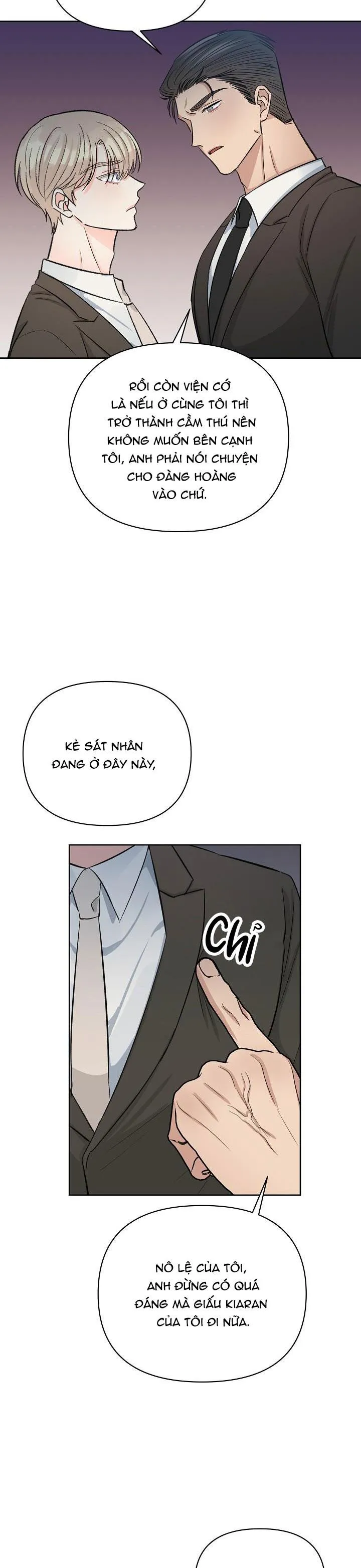 SẮC ĐÊM Chapter 28 Trang 23