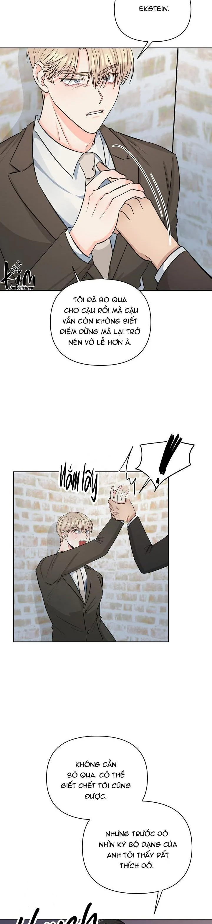 SẮC ĐÊM Chapter 28 Trang 24