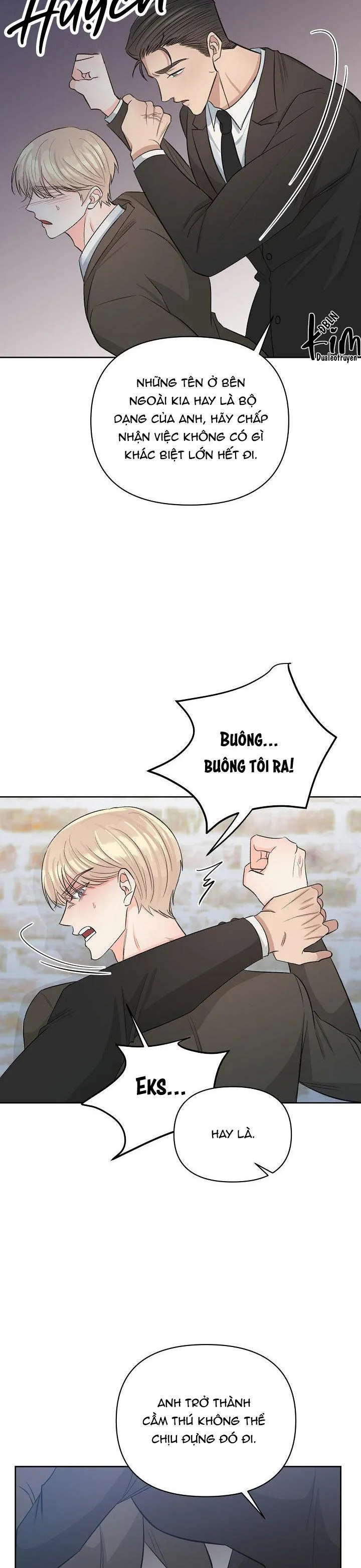 SẮC ĐÊM Chapter 28 Trang 25