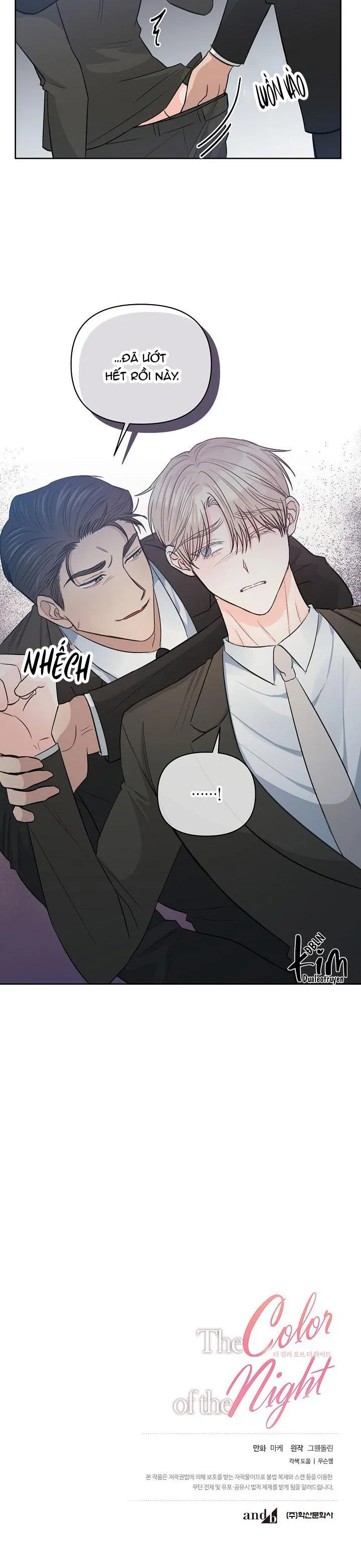 SẮC ĐÊM Chapter 28 Trang 26