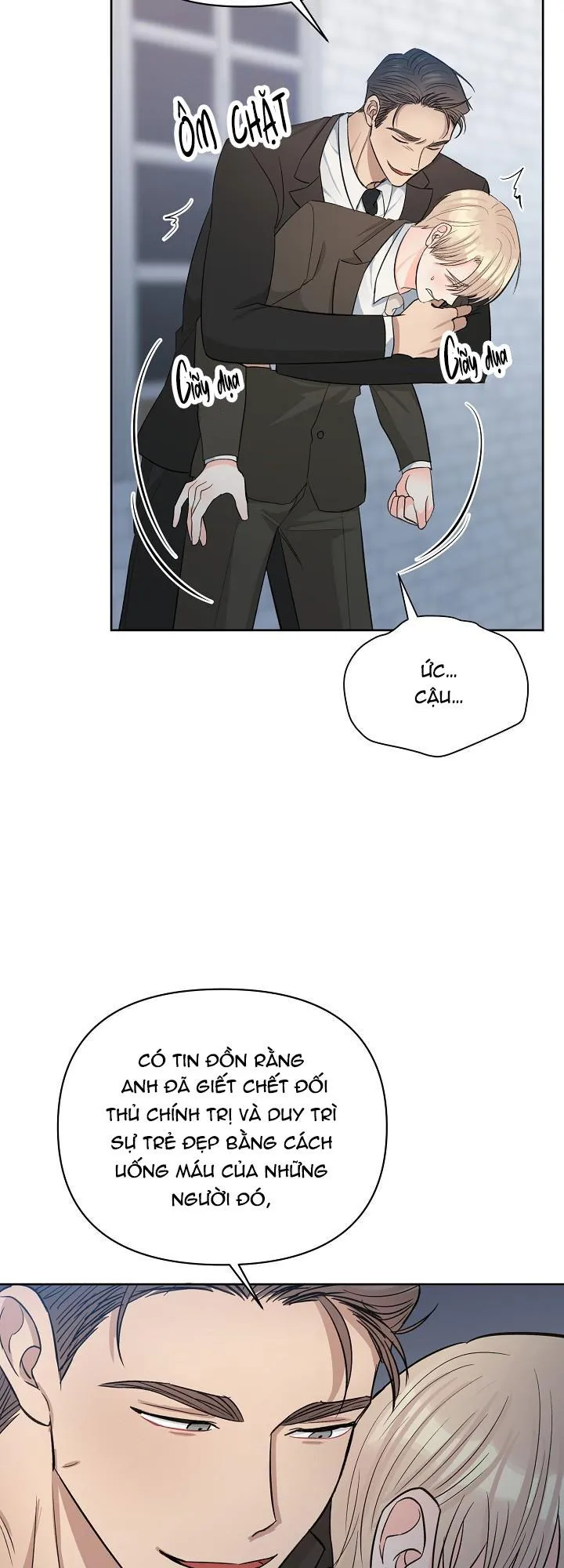 SẮC ĐÊM Chapter 29 Trang 4
