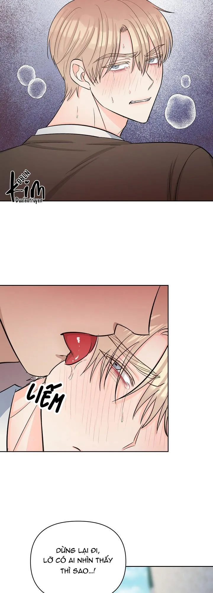 SẮC ĐÊM Chapter 29 Trang 15