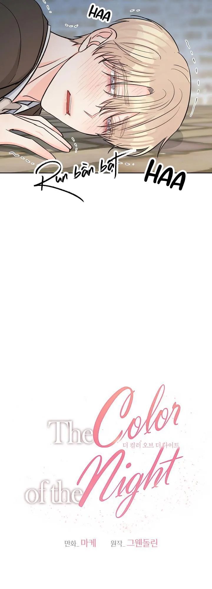 SẮC ĐÊM Chapter 29 Trang 17