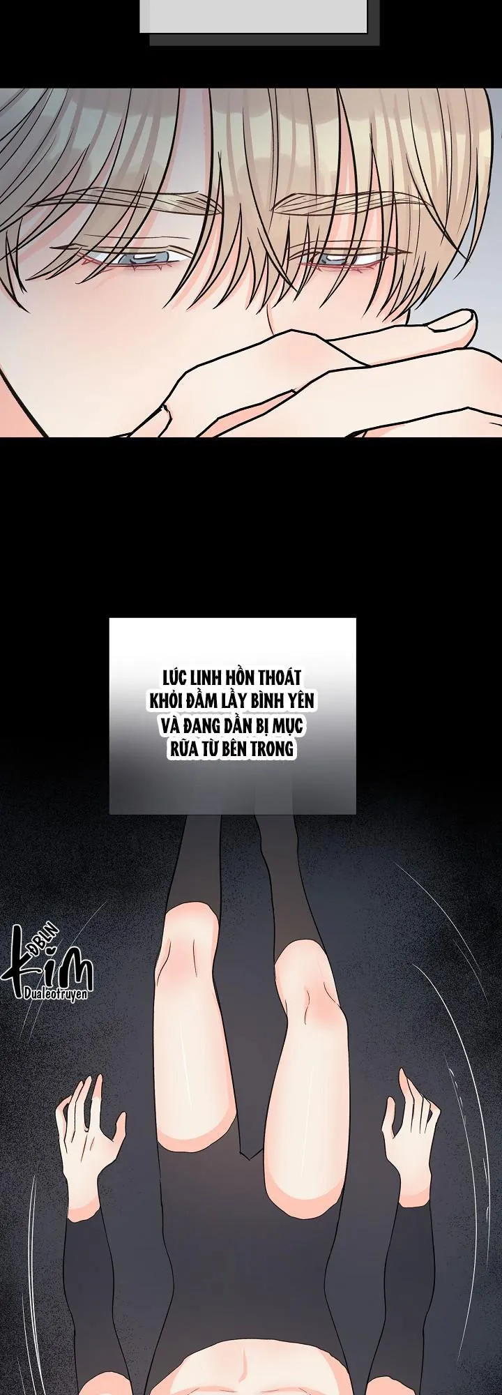 SẮC ĐÊM Chapter 29 Trang 19