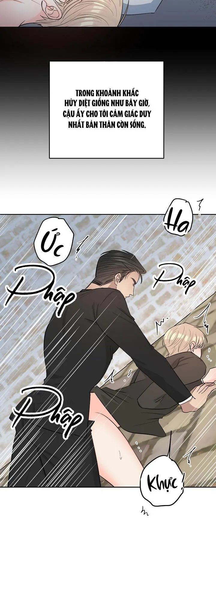 SẮC ĐÊM Chapter 29 Trang 21