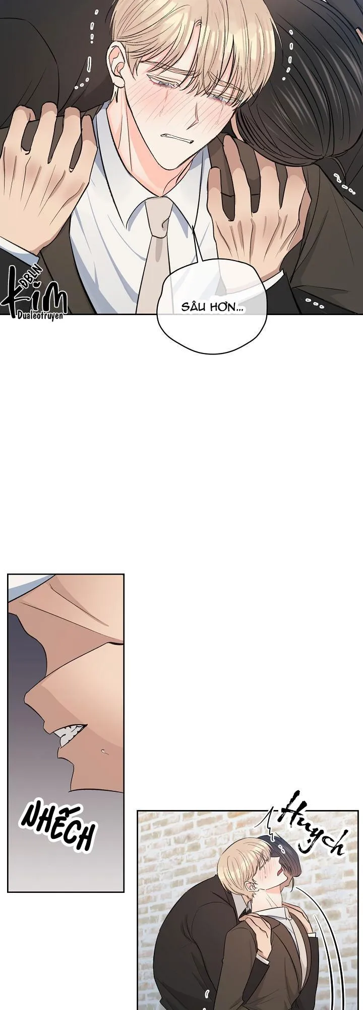 SẮC ĐÊM Chapter 29 Trang 25