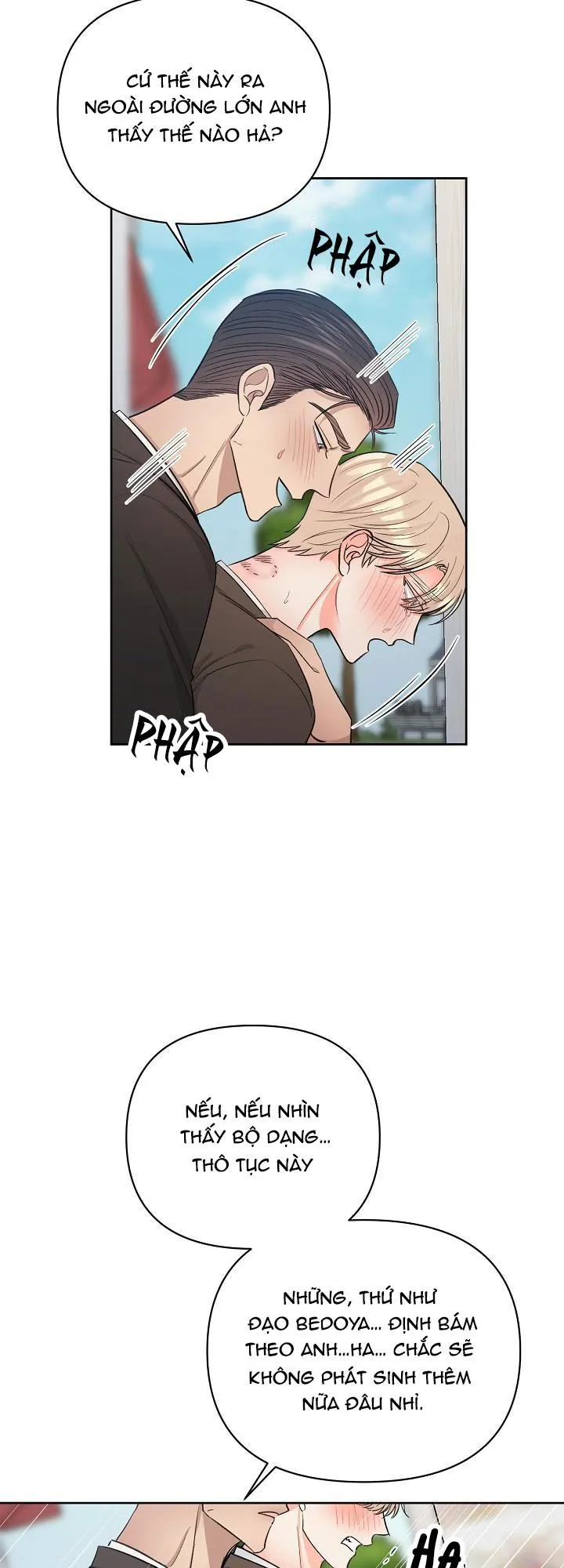 SẮC ĐÊM Chapter 29 Trang 29